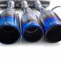Car racing exhaust for Honda Civic Type R