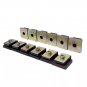 Rubber Cabin Mounting Body Set 12 Pcs For Toyota Hardtop 1F TLC FJ40