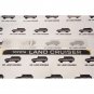 Trunk Emblem vx80 For Land Cruiser 75435-60040