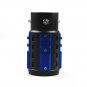 38mm-63mm Industrial Style Exhaust Pipe, Round Rear Muffler Tip