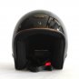 RSV HELMET CLASSIC BLACK GLOSSY