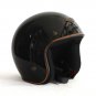 RSV HELMET CLASSIC BLACK GLOSSY