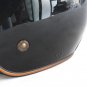 RSV HELMET CLASSIC BLACK GLOSSY
