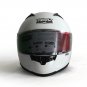 RSV FF500 WHITE GLOSSY HELMET