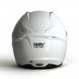 RSV FF500 WHITE GLOSSY HELMET