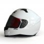 RSV FF500 WHITE GLOSSY HELMET