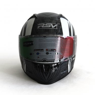 RSV FF500 YIN & YANG MOTIF