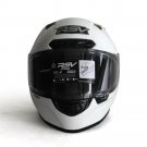 RSV FFS21 WHITE GLOSSY HELMET