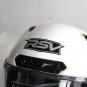 RSV FFS21 WHITE GLOSSY HELMET