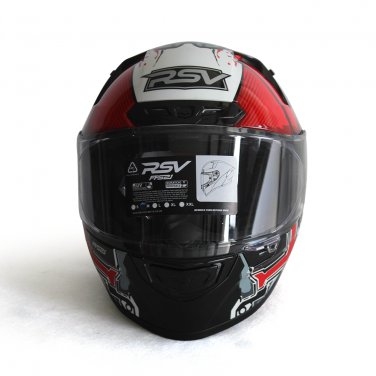 RSV FFS21 HELMET MEDHEAD