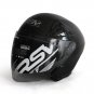 NEW RSV HELMET WINDTAIL CARBON GLOSSY