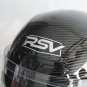 NEW RSV HELMET WINDTAIL CARBON GLOSSY