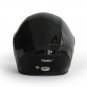 NEW RSV HELMET WINDTAIL BLACK GLOSSY