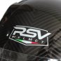 RSV SV300 CARBON GLOSSY HELMET