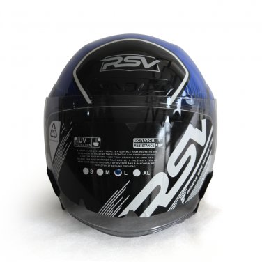 RSV NEW WINDTAIL AEROSPEED HELMET
