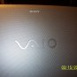 Sony Vaio Laptop