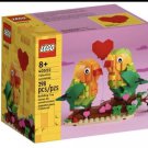 LEGO: Valentine Lovebirds (40522) building toy set girls and boys