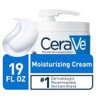 CeraVe Moisturizing Cream with Pump for Normal and Dry Skin - 19oz (683073)