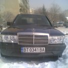 mercedes 190 2.5 dizel