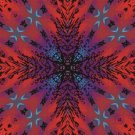 Moon Bay Fiesta 11/Printable fabric design - No Shipping Charge