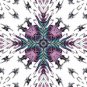 Dusty Rose 12/Printable fabric design - No Shipping Charge
