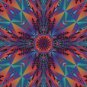 Moon Bay Fiesta 15/Printabel fabric design - No Shipping Charge