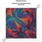 Autumn Aurora — A Kaleidoscope Original Beading Design Loom Version
