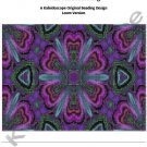 Néon 015 Beaded Bag — A Kaleidoscope Original Beading Design Loom Version