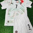 Ronaldo #7 Portugal Kids Set Ronaldo #7 Portugal Kids Set