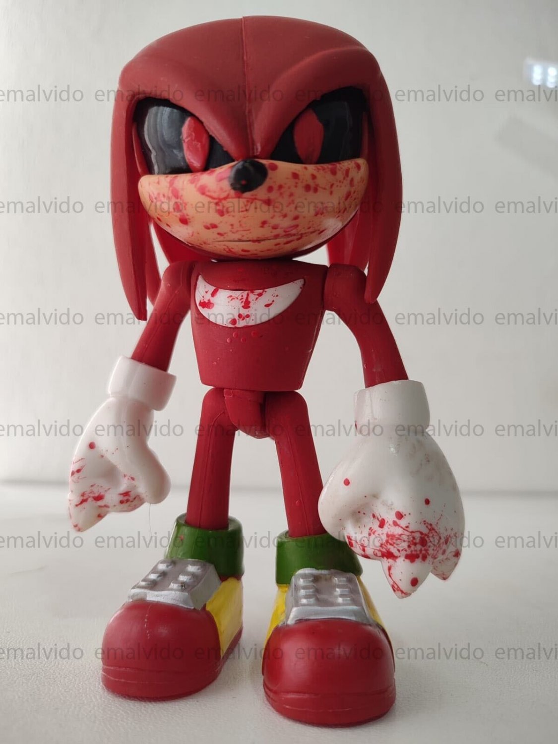 KNUCKLES THE ECHIDNA.exe 7