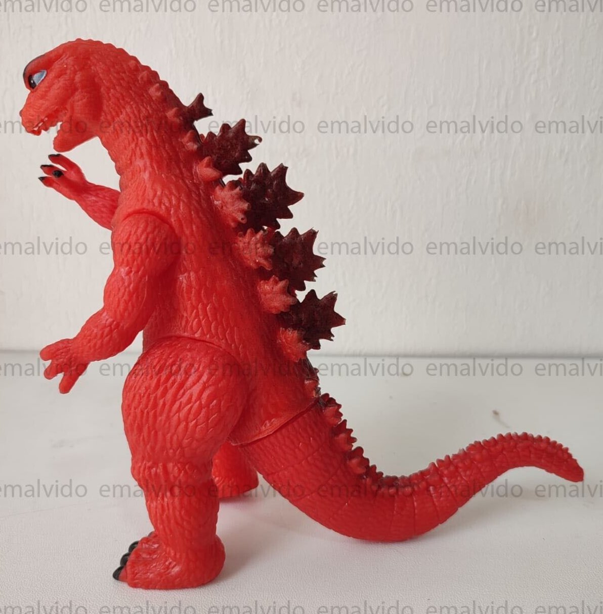 Godzilla Red Mexican 7