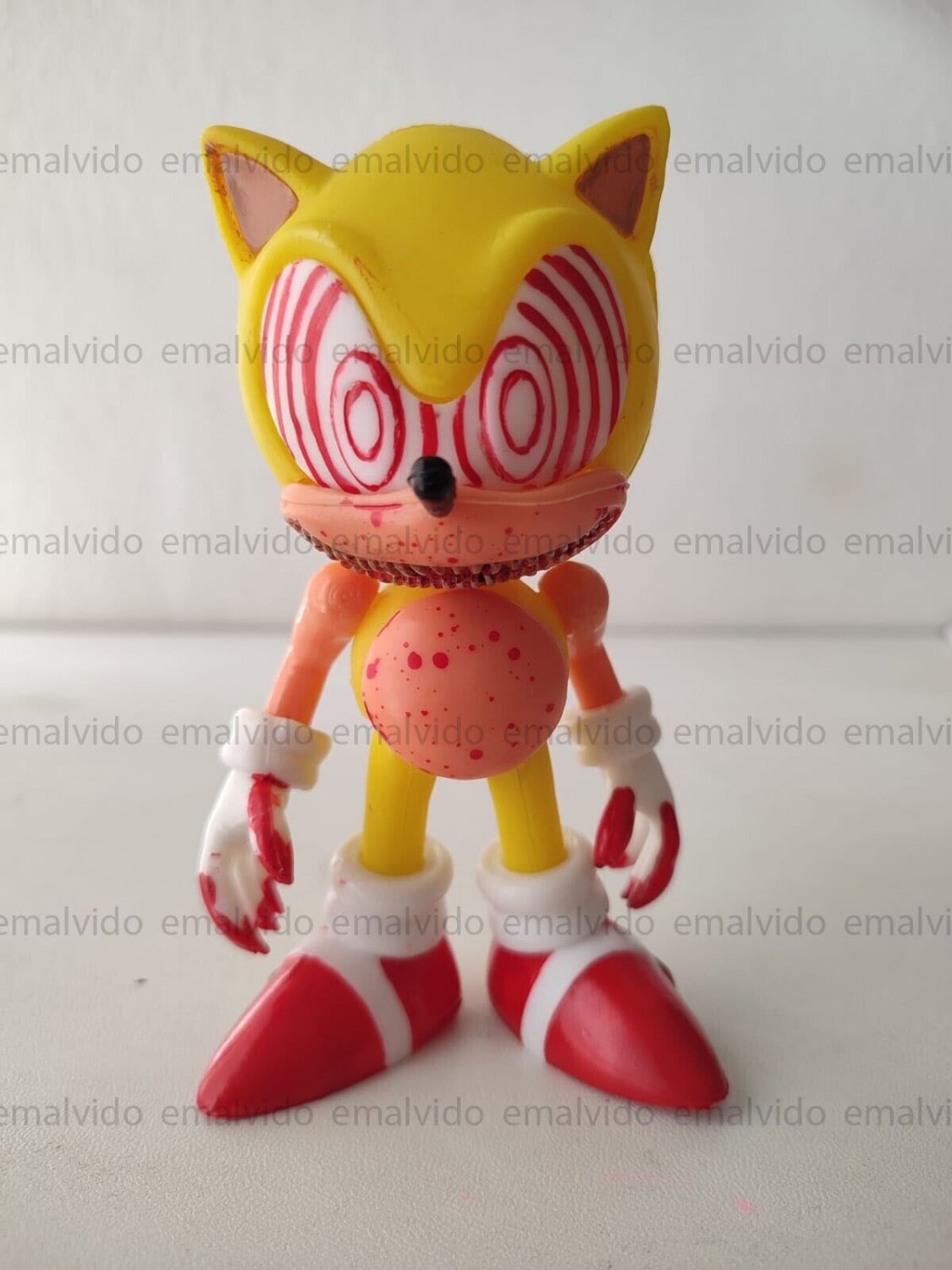 Super Sonic.exe 6