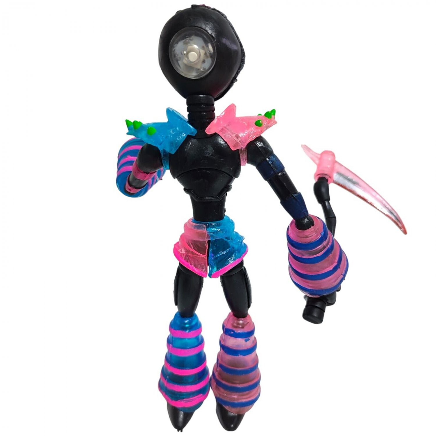 FNAF Five Nights At Freddy´s Glamrock Puppet 11" animatronic mexican
