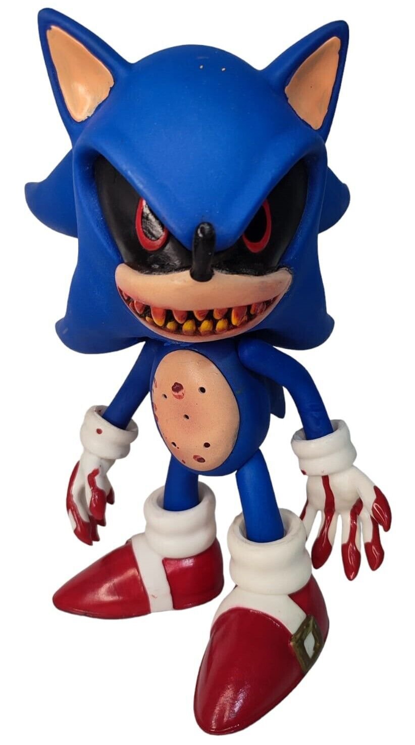 Sonic.exe creepypasta 11. 5