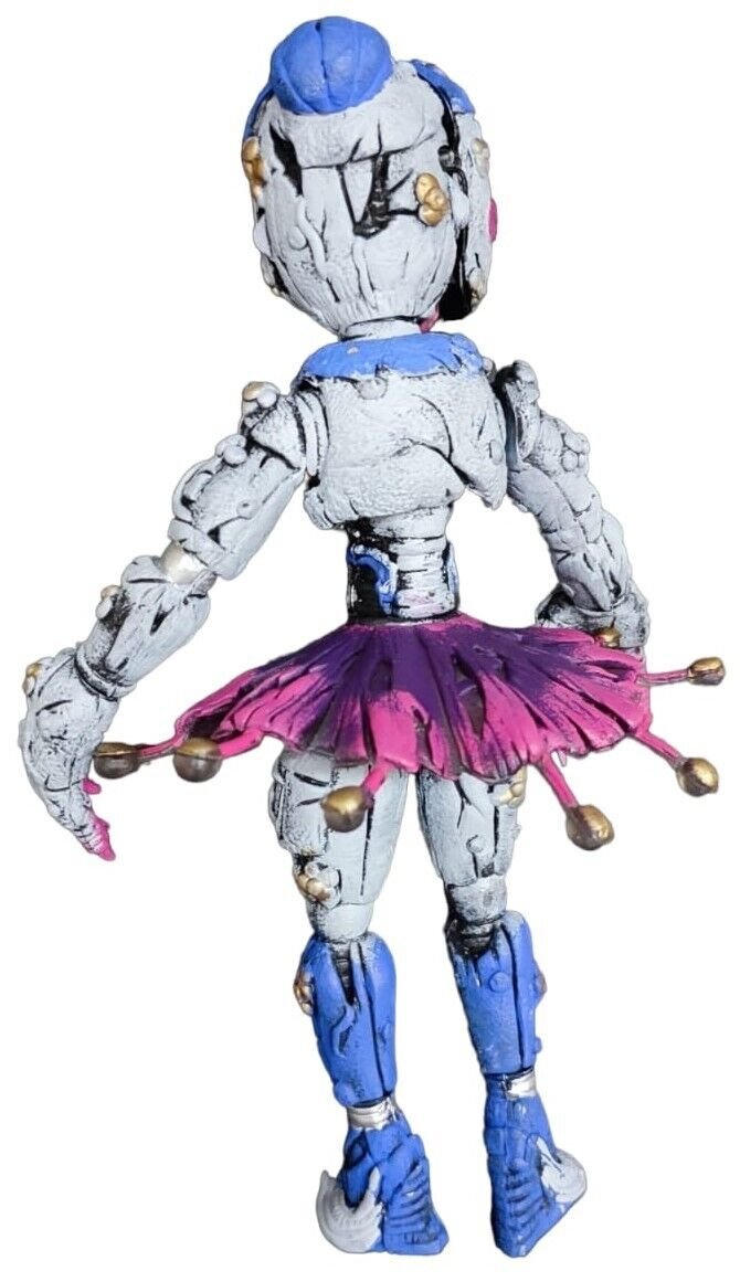 FNAF Five Nights At Freddy´s Ballora 9" mexican toy action figure