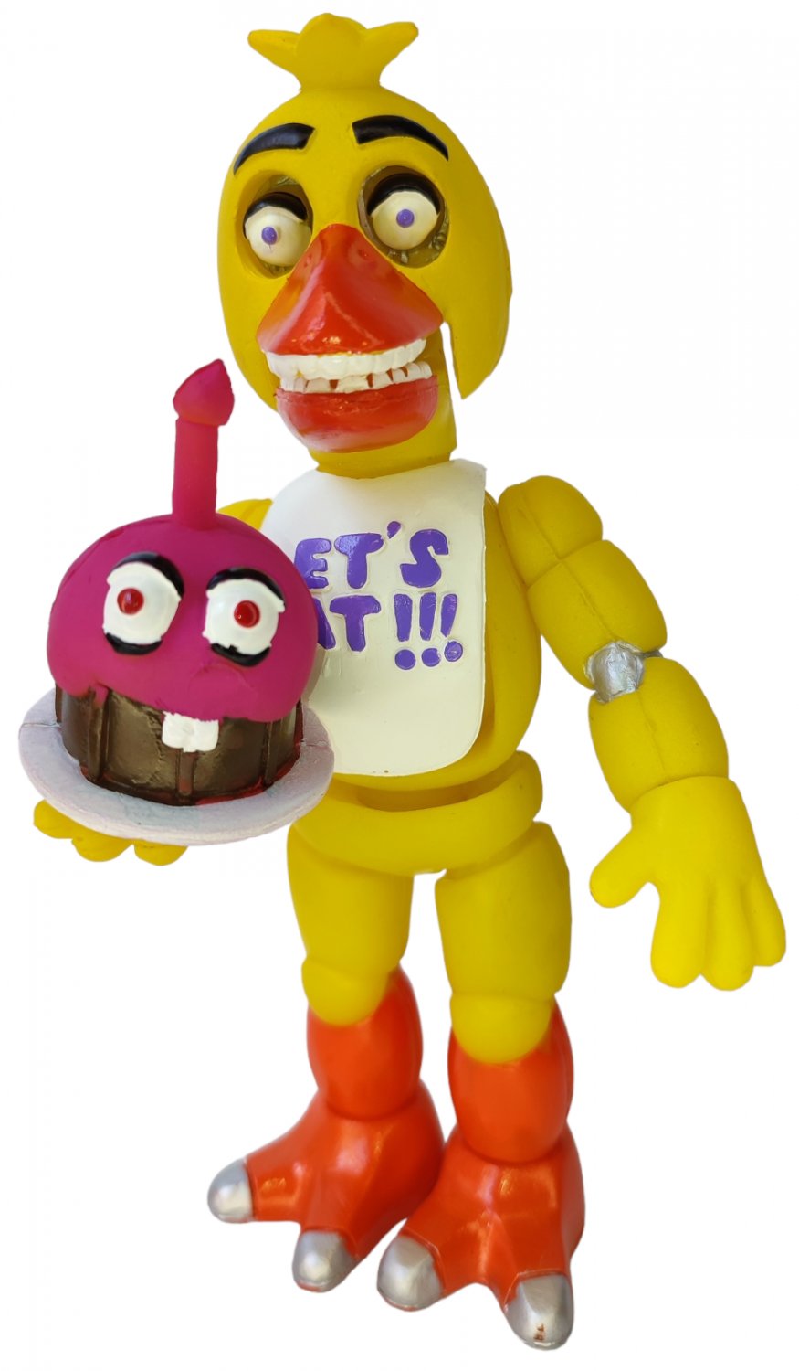 FNAF Five Nights At Freddy´s Chica 8