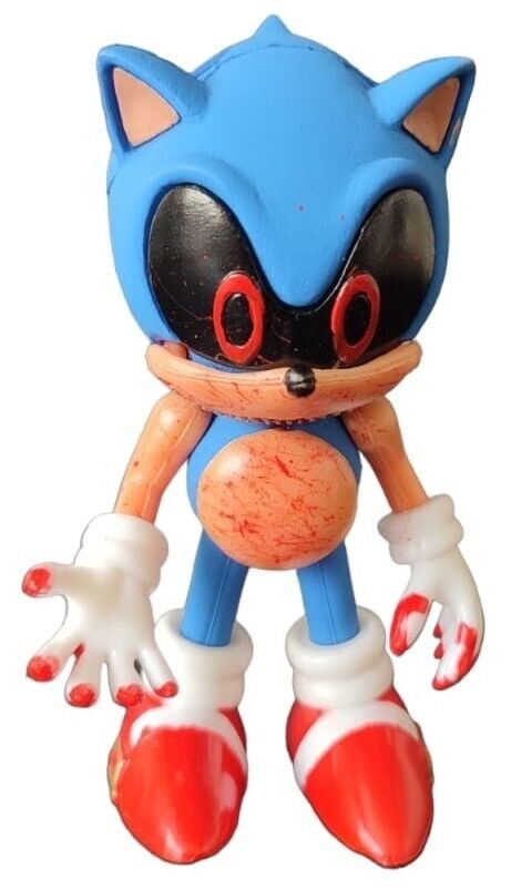 Sonic.exe Creepypasta 6