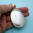 DIY, Pendant, Setting, Embroidery, 210S