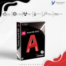 AutoCAD 2023| For Windows | LifeTime Activation | Full Version (DOWNLOAD)