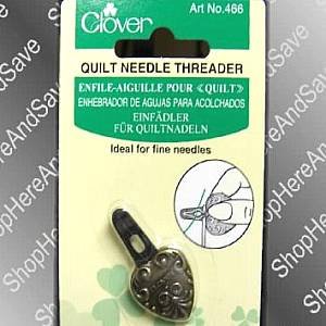 Clover Quilting Needle Threader