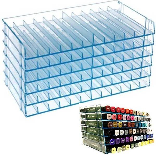 ultimate pen storage system