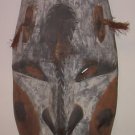 Middle Sepik River New Guinea Tribal Mask