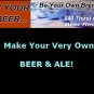 Recipes for Beer Ale Pilsner Lager Bitter Brewery Ebook