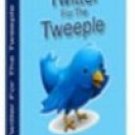 Twitter Social Networking Rage to More Money Ebook