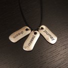 Journey Passion Dream Necklace