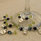 Conversational Wine Charms