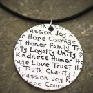 Circle of Gratitude Necklace