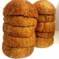 10 Coconut Shell 100% Natural Pure Eco Friendly Ceylon Coconut Shell Halves