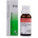 Dr. Reckeweg R16 (Cimisan) 22ml Homeopathic Medicines Homeopathy