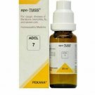 Adel Pekana Adel 7 homeopathy 20 ml Drops X 3 pack